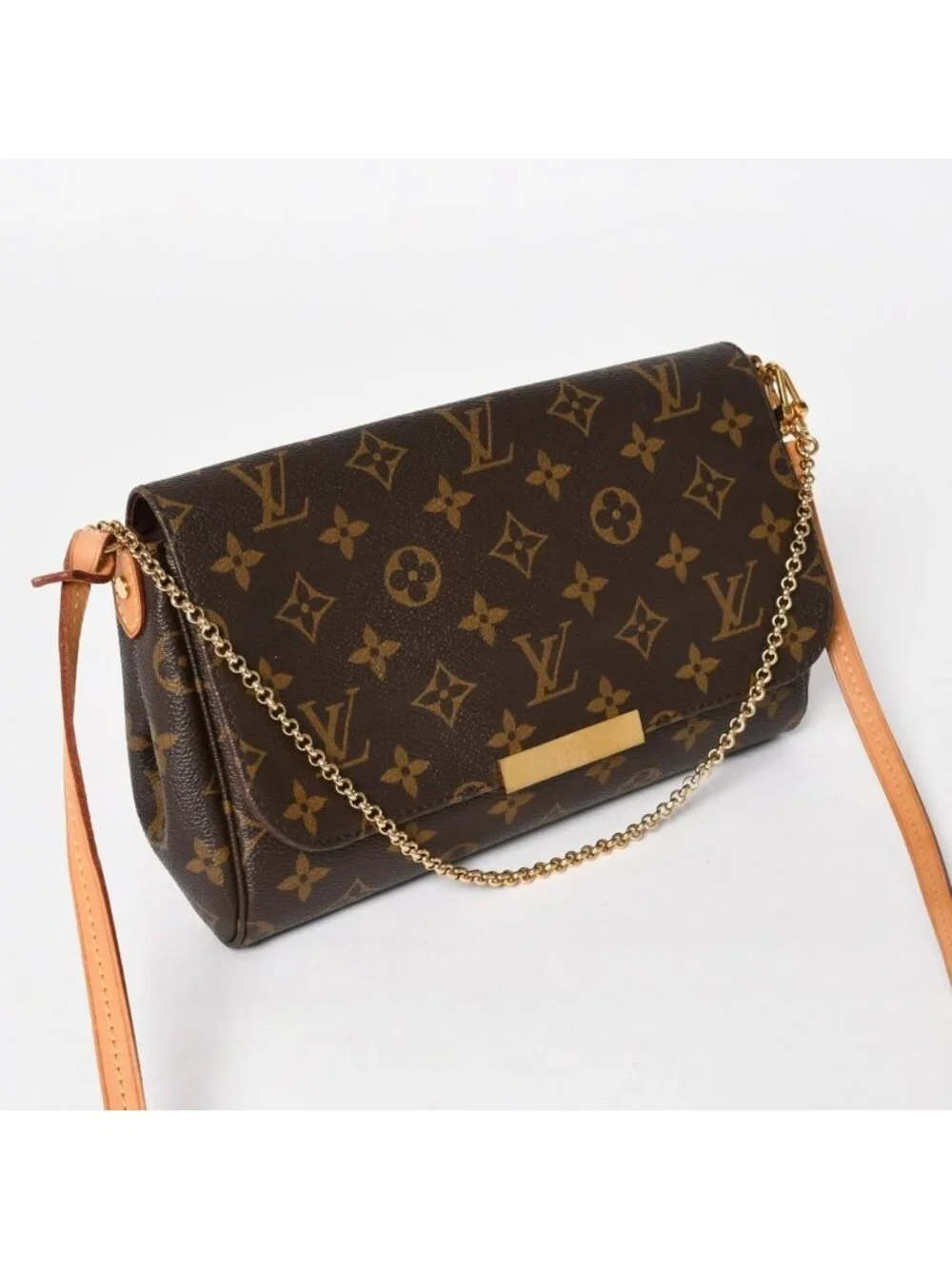 Louis Vuitton this authentic